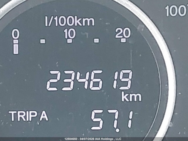 Aukcja sprzedaży 2014 Honda Cr-v Exl, vin: 2HKRM4H75EH124344, numer aukcji: 12584650