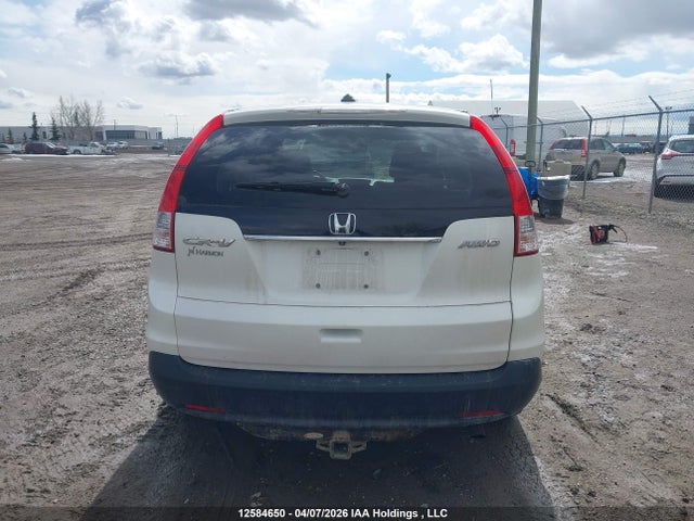 Aukcja sprzedaży 2014 Honda Cr-v Exl, vin: 2HKRM4H75EH124344, numer aukcji: 12584650