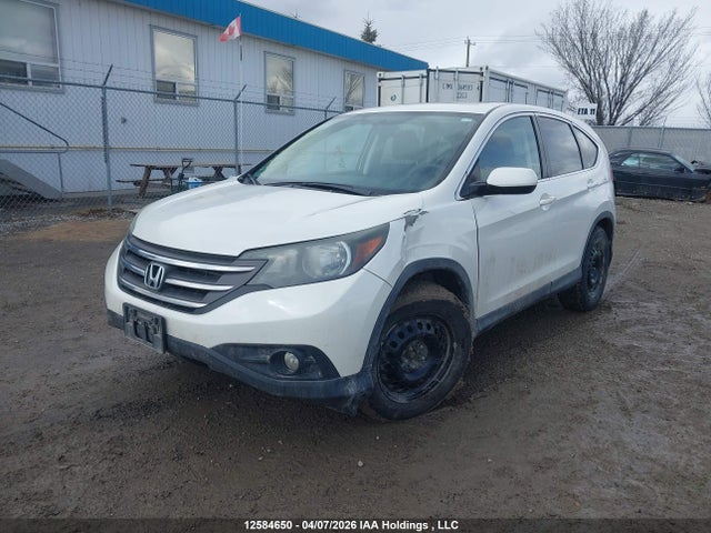 Aukcja sprzedaży 2014 Honda Cr-v Exl, vin: 2HKRM4H75EH124344, numer aukcji: 12584650
