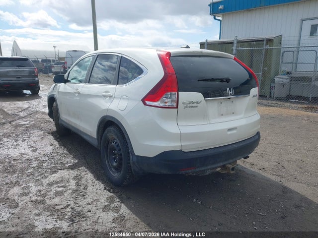 Aukcja sprzedaży 2014 Honda Cr-v Exl, vin: 2HKRM4H75EH124344, numer aukcji: 12584650