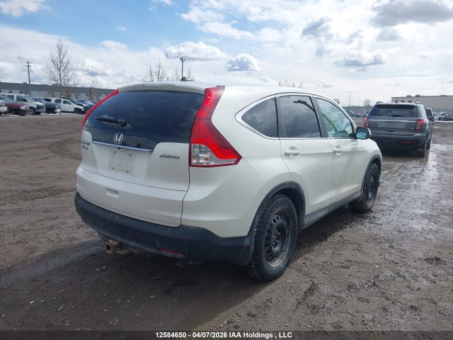 Aukcja sprzedaży 2014 Honda Cr-v Exl, vin: 2HKRM4H75EH124344, numer aukcji: 12584650