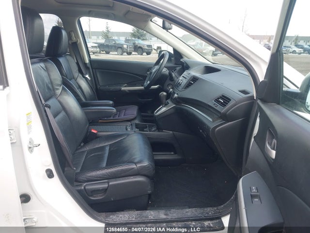 Aukcja sprzedaży 2014 Honda Cr-v Exl, vin: 2HKRM4H75EH124344, numer aukcji: 12584650