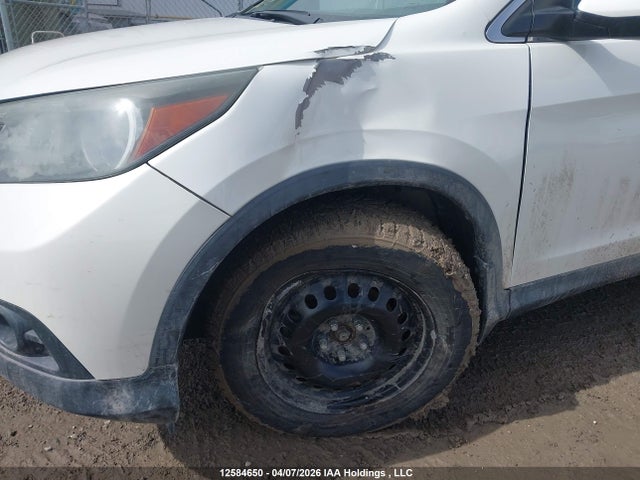 Aukcja sprzedaży 2014 Honda Cr-v Exl, vin: 2HKRM4H75EH124344, numer aukcji: 12584650