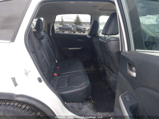 Aukcja sprzedaży 2014 Honda Cr-v Exl, vin: 2HKRM4H75EH124344, numer aukcji: 12584650