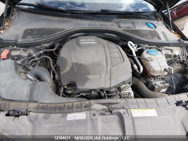 12584651 :رقم المزاد ، WAUHFAFC8GN192058 vin ، 2016 Audi A6 2.0t Technik مزاد بيع
