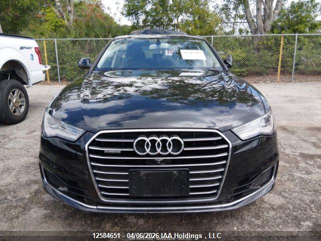 12584651 :رقم المزاد ، WAUHFAFC8GN192058 vin ، 2016 Audi A6 2.0t Technik مزاد بيع