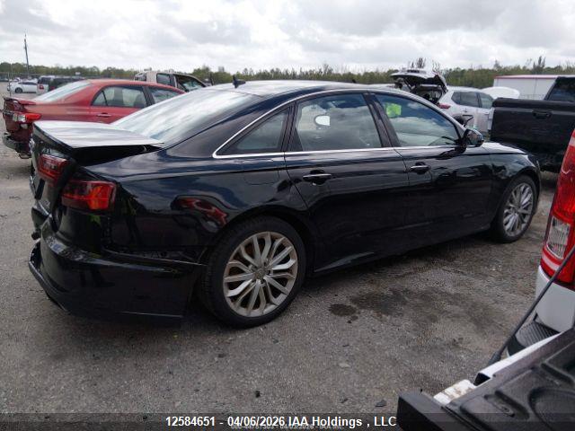 12584651 :رقم المزاد ، WAUHFAFC8GN192058 vin ، 2016 Audi A6 2.0t Technik مزاد بيع