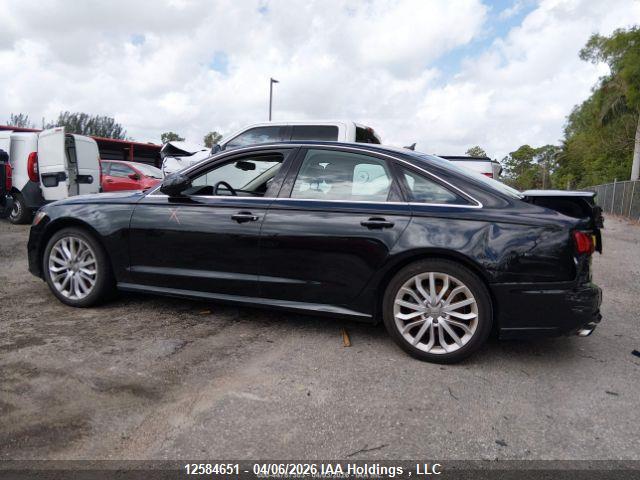 12584651 :رقم المزاد ، WAUHFAFC8GN192058 vin ، 2016 Audi A6 2.0t Technik مزاد بيع