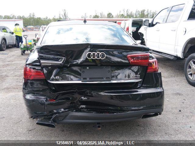 12584651 :رقم المزاد ، WAUHFAFC8GN192058 vin ، 2016 Audi A6 2.0t Technik مزاد بيع