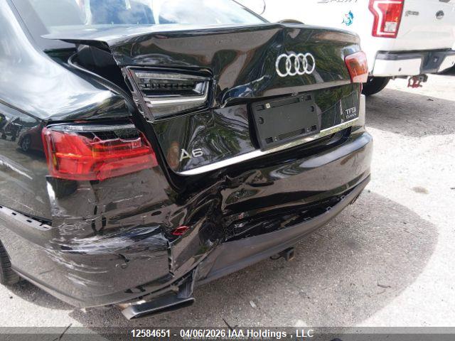 12584651 :رقم المزاد ، WAUHFAFC8GN192058 vin ، 2016 Audi A6 2.0t Technik مزاد بيع