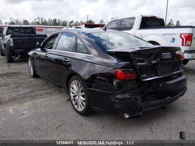 12584651 :رقم المزاد ، WAUHFAFC8GN192058 vin ، 2016 Audi A6 2.0t Technik مزاد بيع
