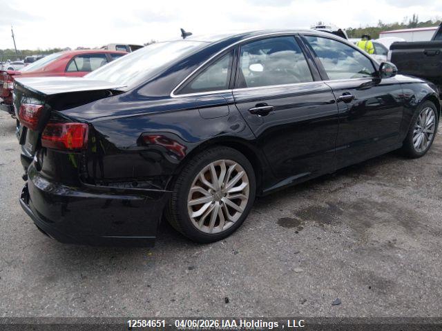 12584651 :رقم المزاد ، WAUHFAFC8GN192058 vin ، 2016 Audi A6 2.0t Technik مزاد بيع