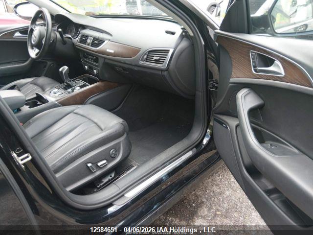 12584651 :رقم المزاد ، WAUHFAFC8GN192058 vin ، 2016 Audi A6 2.0t Technik مزاد بيع