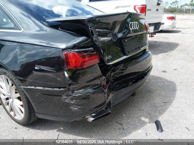 12584651 :رقم المزاد ، WAUHFAFC8GN192058 vin ، 2016 Audi A6 2.0t Technik مزاد بيع