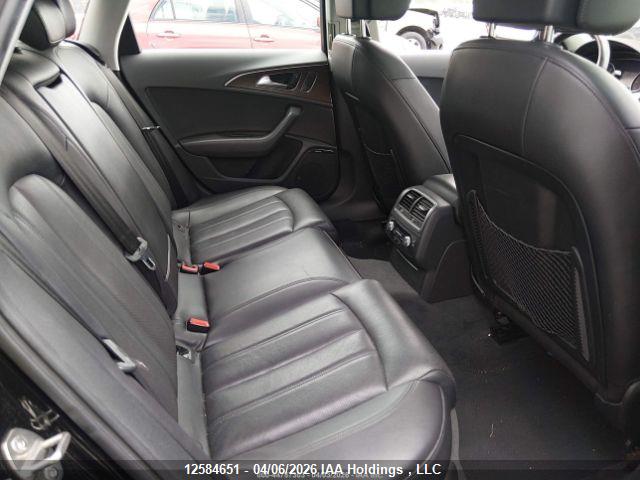 12584651 :رقم المزاد ، WAUHFAFC8GN192058 vin ، 2016 Audi A6 2.0t Technik مزاد بيع