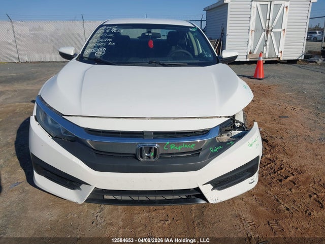 Продажа на аукционе авто 2017 Honda Civic Sedan, vin: 2HGFC2F5XHH036710, номер лота: 12584653