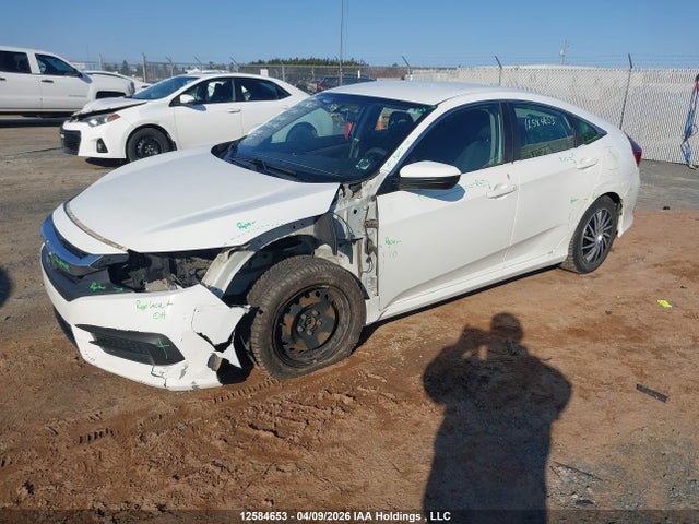Продажа на аукционе авто 2017 Honda Civic Sedan, vin: 2HGFC2F5XHH036710, номер лота: 12584653