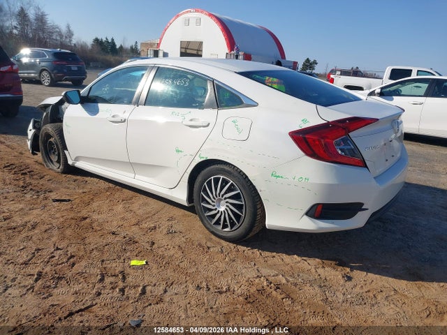 Продажа на аукционе авто 2017 Honda Civic Sedan, vin: 2HGFC2F5XHH036710, номер лота: 12584653