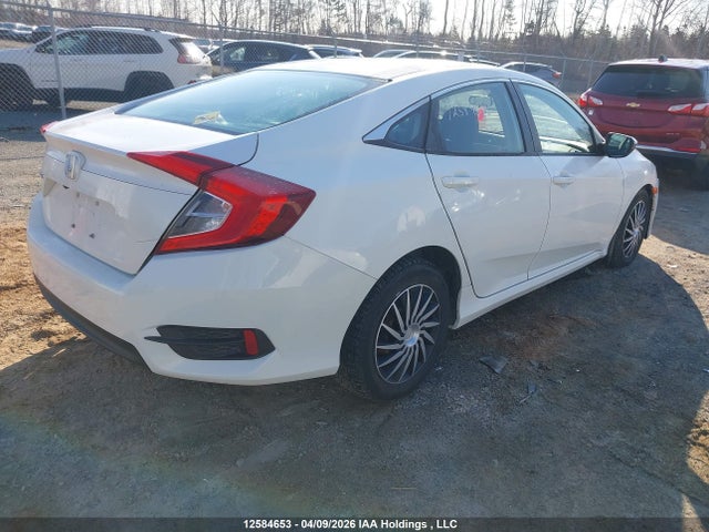 Продажа на аукционе авто 2017 Honda Civic Sedan, vin: 2HGFC2F5XHH036710, номер лота: 12584653