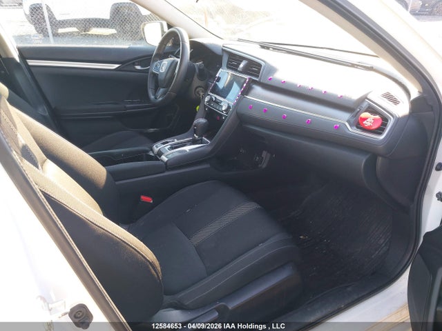 Продажа на аукционе авто 2017 Honda Civic Sedan, vin: 2HGFC2F5XHH036710, номер лота: 12584653