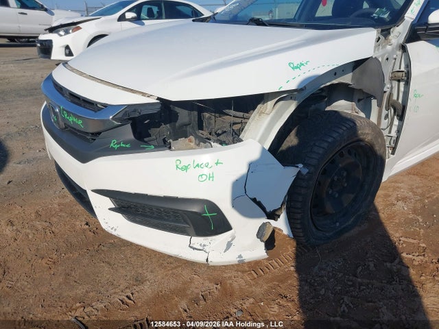 Продажа на аукционе авто 2017 Honda Civic Sedan, vin: 2HGFC2F5XHH036710, номер лота: 12584653