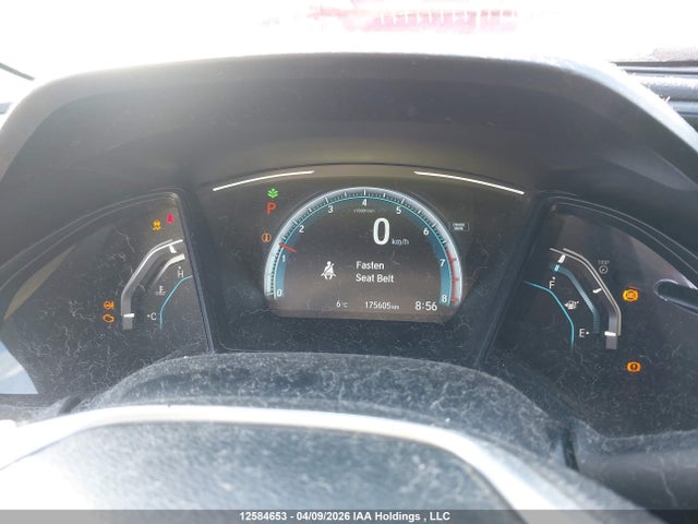 Продажа на аукционе авто 2017 Honda Civic Sedan, vin: 2HGFC2F5XHH036710, номер лота: 12584653