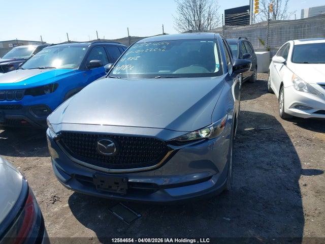 JM3KFBCM9M0427546 Mazda Cx-5 Gs/kuro Edition/signature