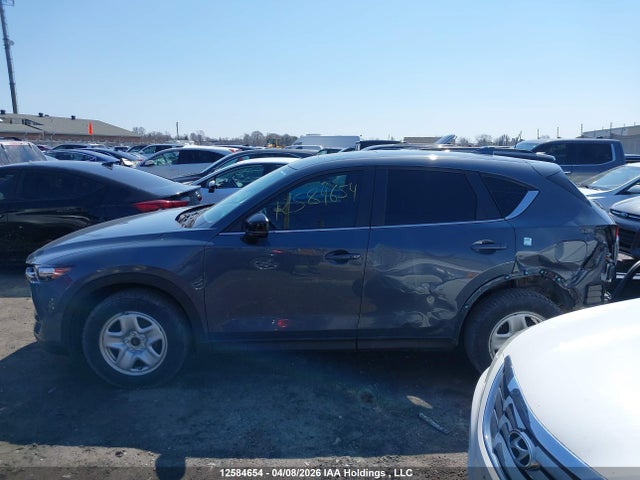 JM3KFBCM9M0427546 Mazda Cx-5 Gs/kuro Edition/signature