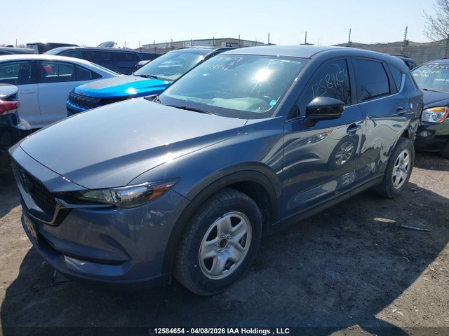 JM3KFBCM9M0427546 Mazda Cx-5 Gs/kuro Edition/signature