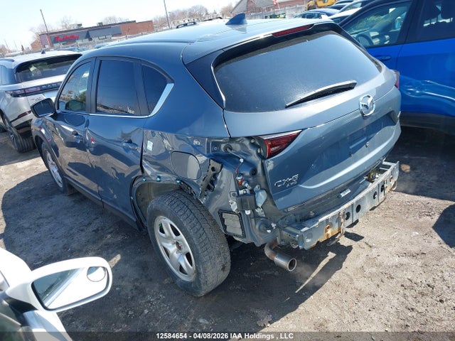 JM3KFBCM9M0427546 Mazda Cx-5 Gs/kuro Edition/signature