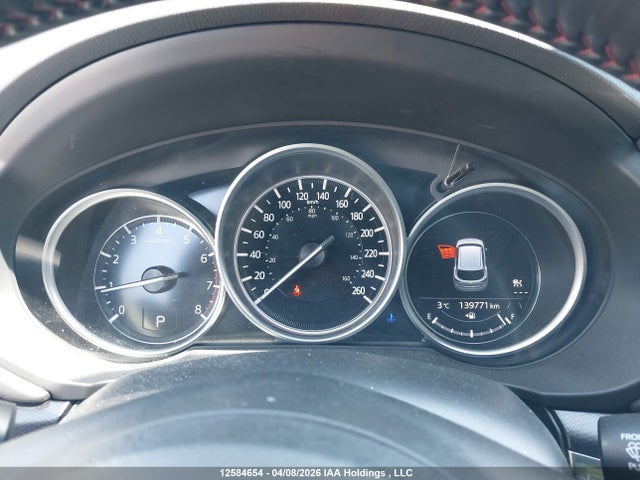 JM3KFBCM9M0427546 Mazda Cx-5 Gs/kuro Edition/signature