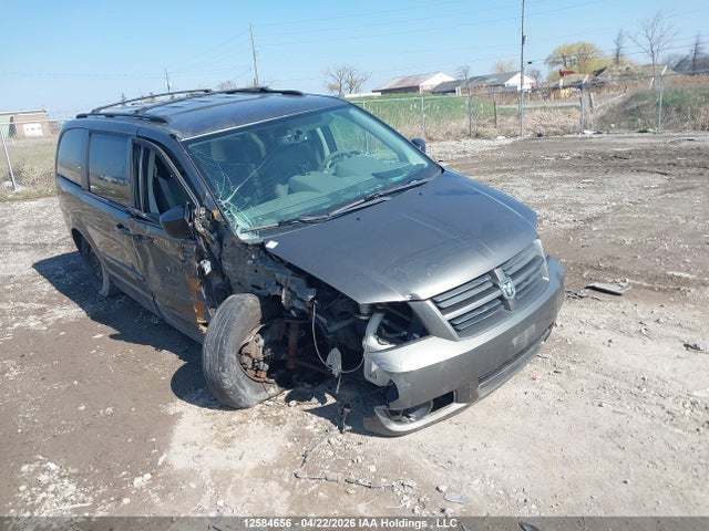 12584656 :رقم المزاد ، 2D4RN4DE5AR430493 vin ، 2010 Dodge Grand Caravan Se مزاد بيع