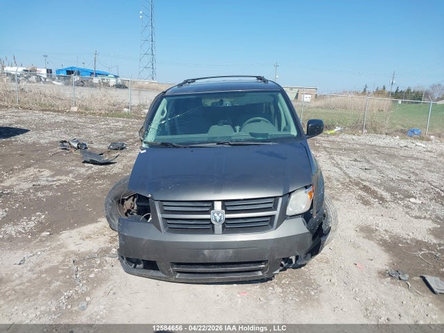 12584656 :رقم المزاد ، 2D4RN4DE5AR430493 vin ، 2010 Dodge Grand Caravan Se مزاد بيع