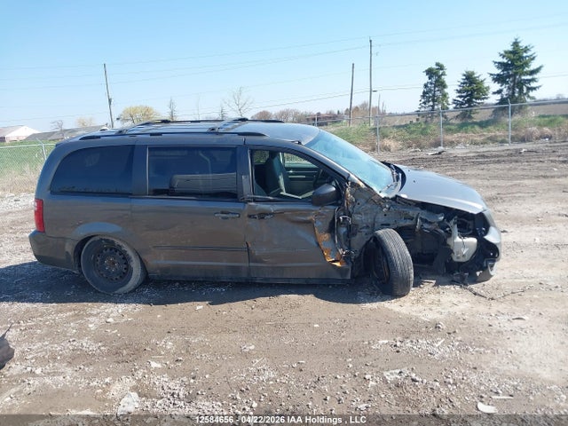 12584656 :رقم المزاد ، 2D4RN4DE5AR430493 vin ، 2010 Dodge Grand Caravan Se مزاد بيع