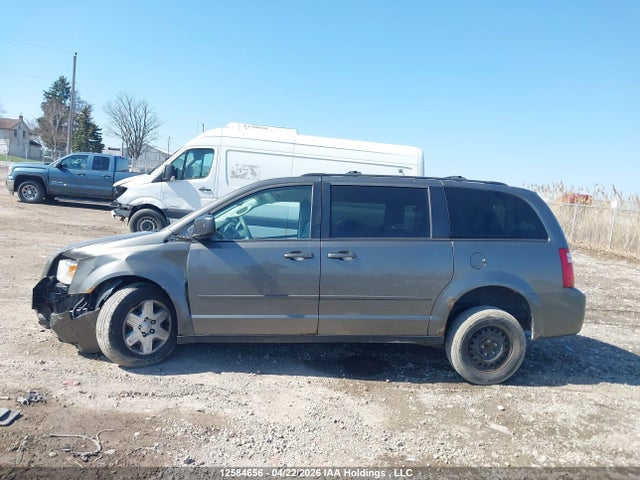 12584656 :رقم المزاد ، 2D4RN4DE5AR430493 vin ، 2010 Dodge Grand Caravan Se مزاد بيع