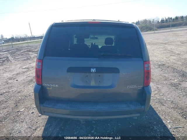12584656 :رقم المزاد ، 2D4RN4DE5AR430493 vin ، 2010 Dodge Grand Caravan Se مزاد بيع