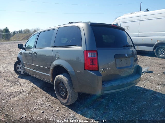 12584656 :رقم المزاد ، 2D4RN4DE5AR430493 vin ، 2010 Dodge Grand Caravan Se مزاد بيع