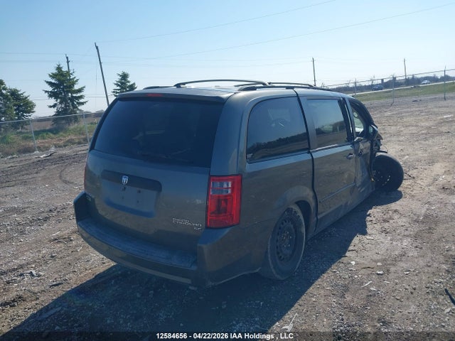 12584656 :رقم المزاد ، 2D4RN4DE5AR430493 vin ، 2010 Dodge Grand Caravan Se مزاد بيع