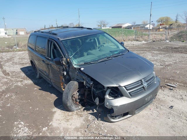 12584656 :رقم المزاد ، 2D4RN4DE5AR430493 vin ، 2010 Dodge Grand Caravan Se مزاد بيع