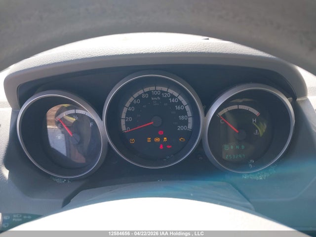 12584656 :رقم المزاد ، 2D4RN4DE5AR430493 vin ، 2010 Dodge Grand Caravan Se مزاد بيع