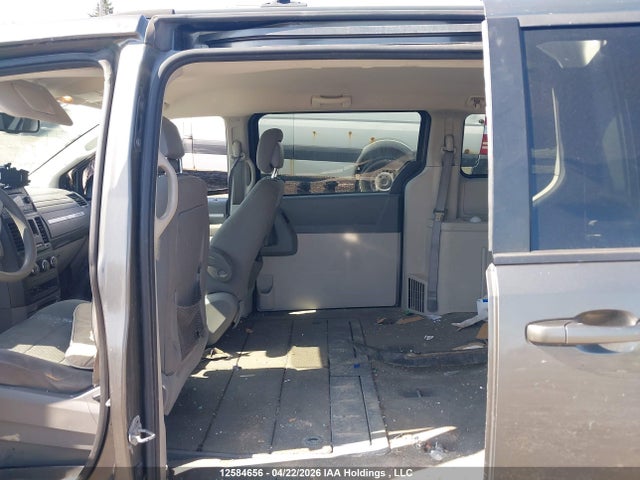 12584656 :رقم المزاد ، 2D4RN4DE5AR430493 vin ، 2010 Dodge Grand Caravan Se مزاد بيع