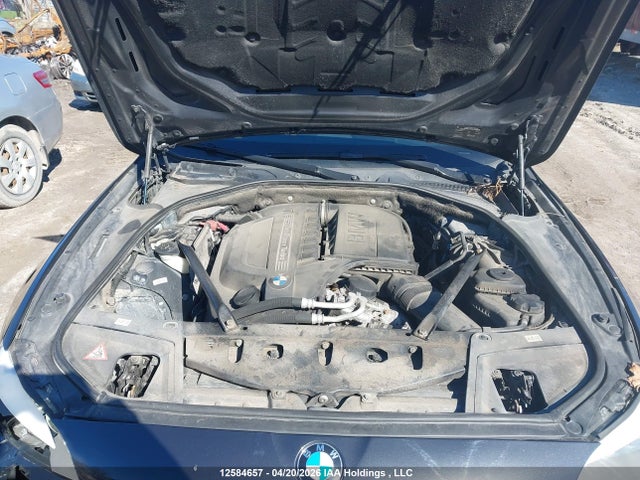 Продаж на аукціоні авто 2011 Bmw 535 Xi, vin: WBAFU7C58BC780231, номер лоту: 12584657