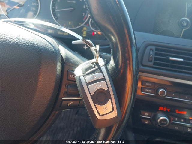Продаж на аукціоні авто 2011 Bmw 535 Xi, vin: WBAFU7C58BC780231, номер лоту: 12584657