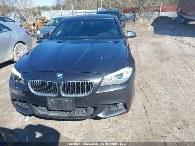 Продаж на аукціоні авто 2011 Bmw 535 Xi, vin: WBAFU7C58BC780231, номер лоту: 12584657