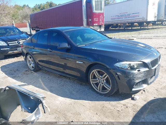 Продаж на аукціоні авто 2011 Bmw 535 Xi, vin: WBAFU7C58BC780231, номер лоту: 12584657