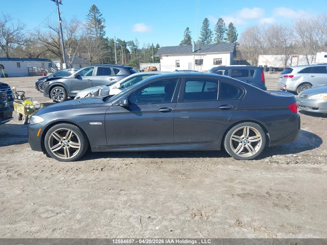 Продаж на аукціоні авто 2011 Bmw 535 Xi, vin: WBAFU7C58BC780231, номер лоту: 12584657