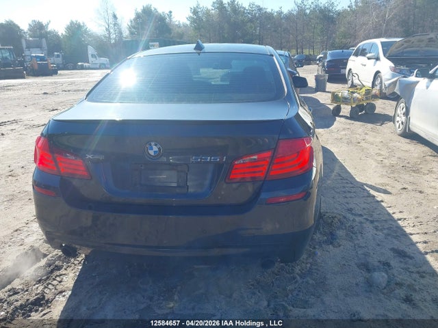 Продаж на аукціоні авто 2011 Bmw 535 Xi, vin: WBAFU7C58BC780231, номер лоту: 12584657