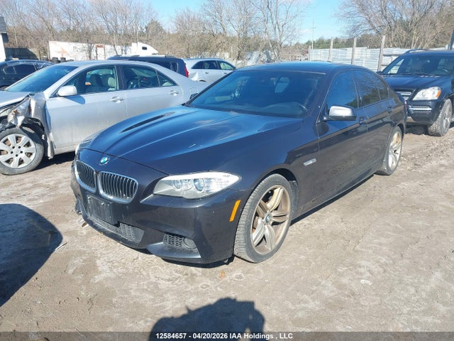Продаж на аукціоні авто 2011 Bmw 535 Xi, vin: WBAFU7C58BC780231, номер лоту: 12584657