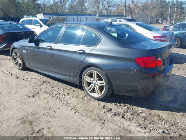 Продаж на аукціоні авто 2011 Bmw 535 Xi, vin: WBAFU7C58BC780231, номер лоту: 12584657