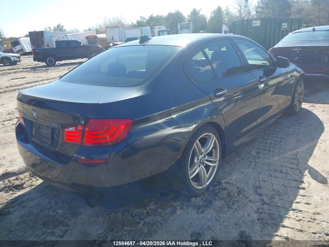 Продаж на аукціоні авто 2011 Bmw 535 Xi, vin: WBAFU7C58BC780231, номер лоту: 12584657